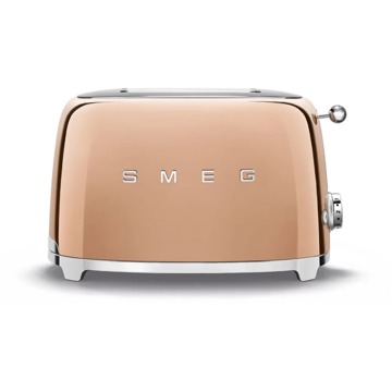 

SMEG 50's Retro Style 2x2 TSF01RGEU Rose Gold