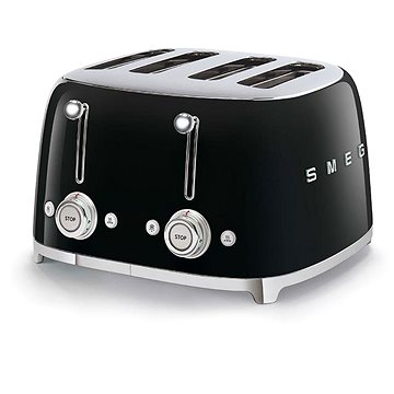 

SMEG 50's Retro Style 4 × 4 černý