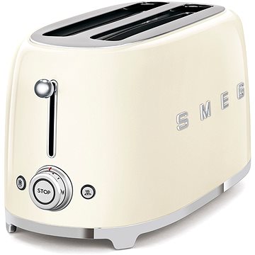 

SMEG 50's Retro Style 4x2 krémový 950W