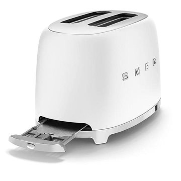 

SMEG 50's Retro Style matný bílý
