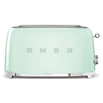 

SMEG TSF02PGEU 50's Retro Style 4x2 zelený
