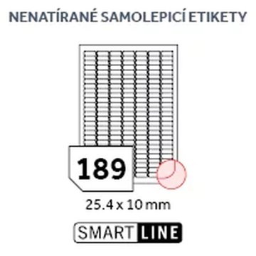 

SmartLine EL/MF-189L25.4X10