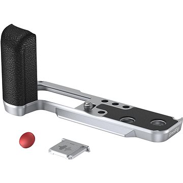 

SmallRig 4555 L-Shape GRIP for FUJIFILM X100VI / X100V stříbrný