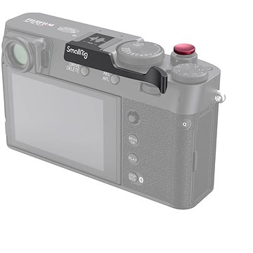 

SmallRig 4559 Thumb Grip for FUJIFILM X100VI / X100V černý