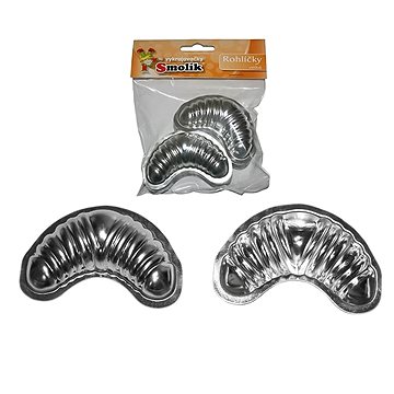 

SMOLÍK ROHLÍČEK 20 ks 614 75 × 30 mm, pocínované