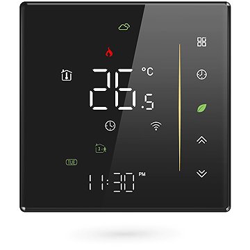 

Smoot Air Thermostat Plus Elektrické vytápění (16 A)