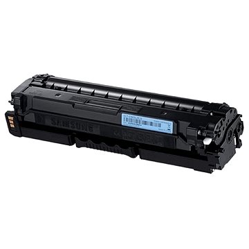 

Samsung CLT-C503L azurový