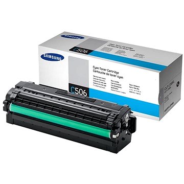 Samsung CLT-C506L azurový
