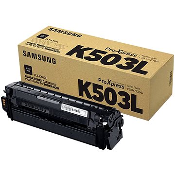 

Samsung CLT-K503L černý