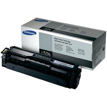 

Samsung CLT-K504S černý