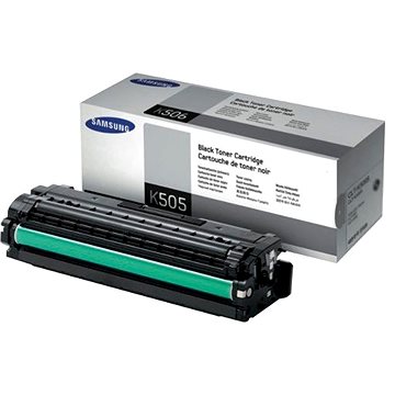 

Samsung CLT-K505L černý