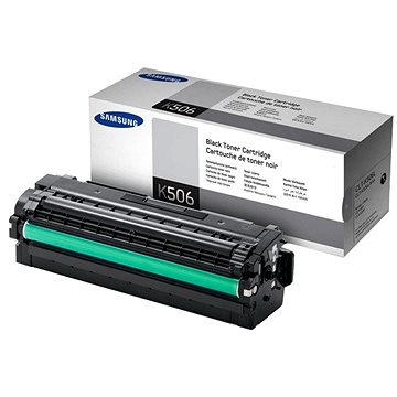 

Samsung CLT-K506L černý