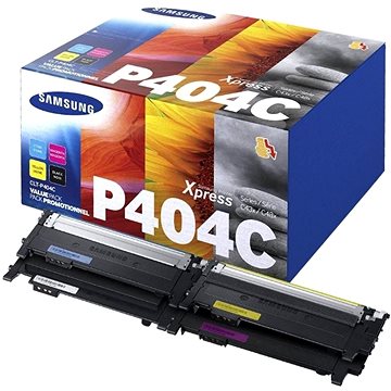 

Samsung CLT-P404C Multipack