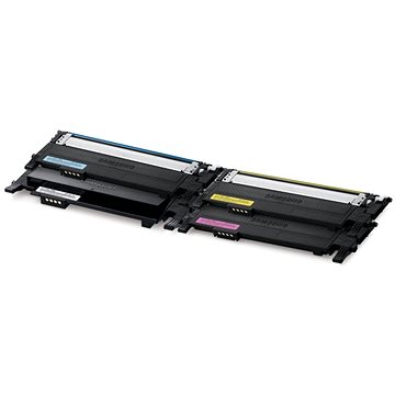 

Samsung CLT-P406C Multipack