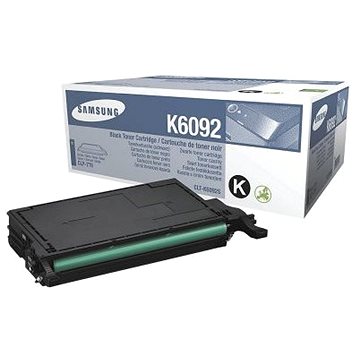

Samsung CLT-K6092S černý