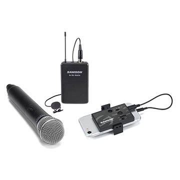 

Samson Go Mic Mobile