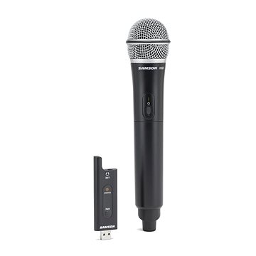 

Samson XPD2-Handheld