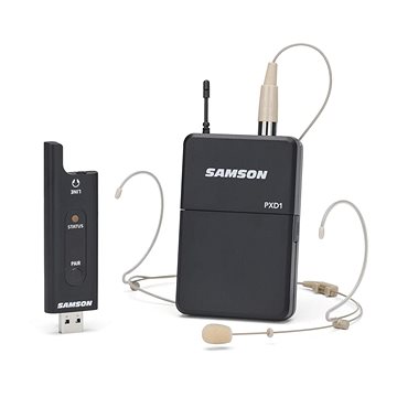 

Samson XPD2-Headset
