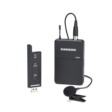 

Samson XPD2-Lavalier