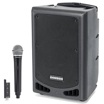 

Samson XP208w