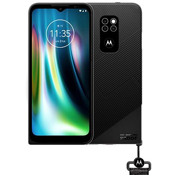 Motorola Defy černá