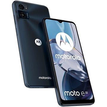 

Motorola Moto E22 4GB/64GB černá