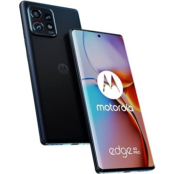 

Motorola Edge 40 Pro 12GB/256GB černý