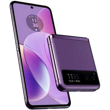

Motorola Razr 40 8GB/256GB fialová