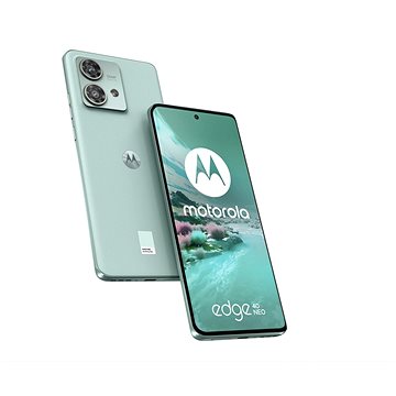 

Motorola EDGE 40 Neo 12GB/256GB zelená