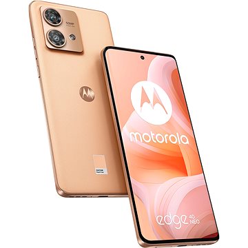 

Motorola EDGE 40 Neo 12GB/256GB Peach Fuzz