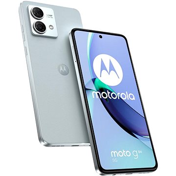 

Motorola Moto G84 5G 12GB/256GB šedá