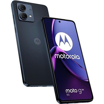 

Motorola Moto G84 5G 8GB/256GB Midnight blue