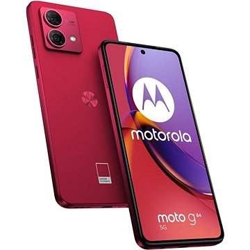 

Motorola Moto G84 5G 8GB/256GB Viva Magenta
