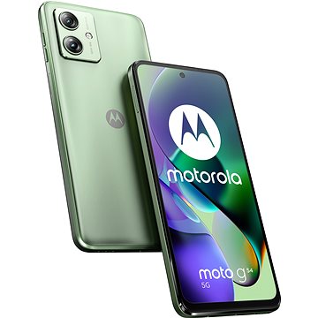 

Motorola Moto G54 5G 12GB/256GB Power Edition Mint Green