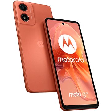

Motorola Moto G04 4GB/64GB oranžová