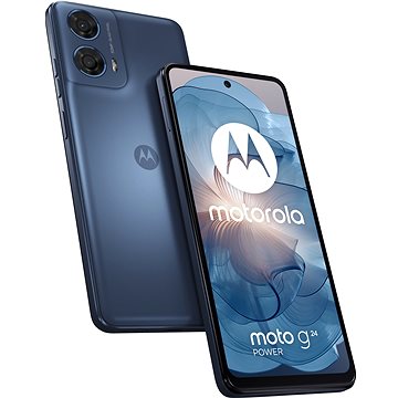 

Motorola Moto G24 8GB/256GB Power Ink Blue