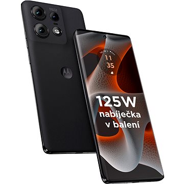 

Motorola EDGE 50 Pro 12GB/512GB Black Beauty