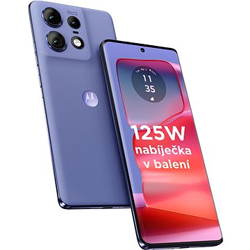

Motorola EDGE 50 Pro 12GB/512GB Luxe Lavender