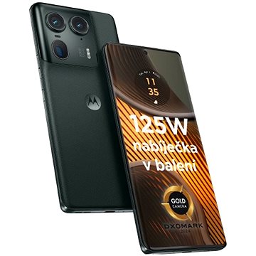 

Motorola EDGE 50 Ultra 16GB/1TB Forest Grey