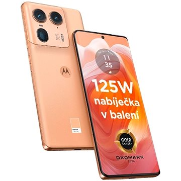 

Motorola EDGE 50 Ultra 16GB/1TB Peach Fuzz