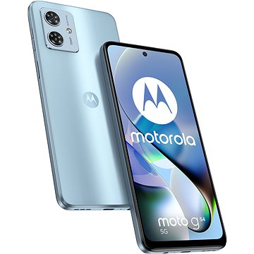 

Motorola Moto G54 5G 8GB/256GB Glacier Blue