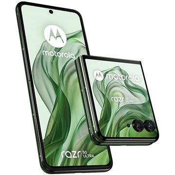 

Motorola Razr 50 Ultra 12GB/512GB Spring Green