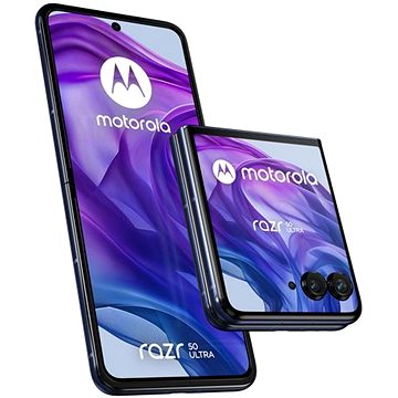 

Motorola Razr 50 Ultra 12GB/512GB Midnight Blue