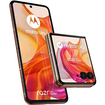 

Motorola Razr 50 Ultra 12GB/512GB Peach Fuzz