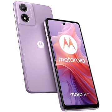 

Motorola Moto E14 2GB/64GB Pastel Purple