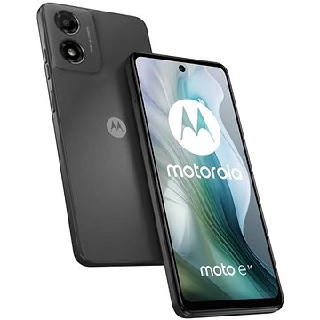 

Motorola Moto E14 2GB/64GB Graphite Gray