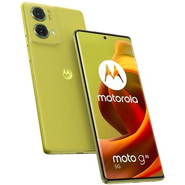 

Motorola Moto G85 5G 8GB/256GB Olive