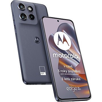 

Motorola EDGE 50 Neo 8GB/256GB Grisaille (3roky pojištění + 1rok záruky navíc)