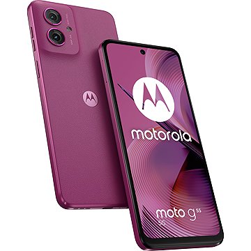 

Motorola Moto G55 5G 8GB/256GB Twilight Purple