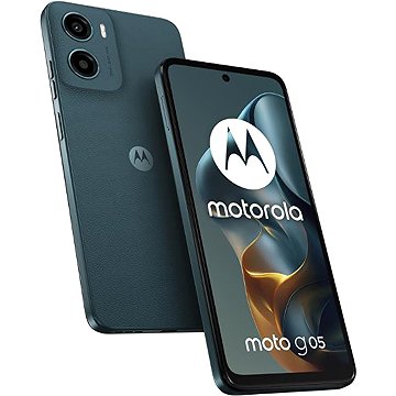 

Motorola Moto G05 8GB/256GB Forest Green